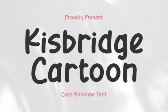 Discover the Charm of Kisbridge Cartoon for Your Designs