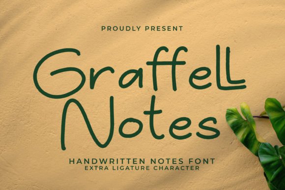 Graffell Notes: Elevate Your Visual Design