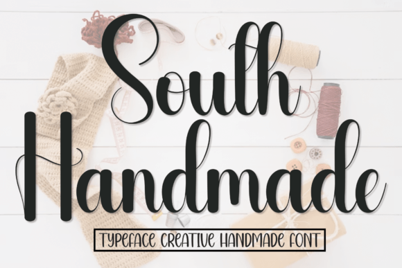 South Handmade: A Sweet Touch for Modern Design